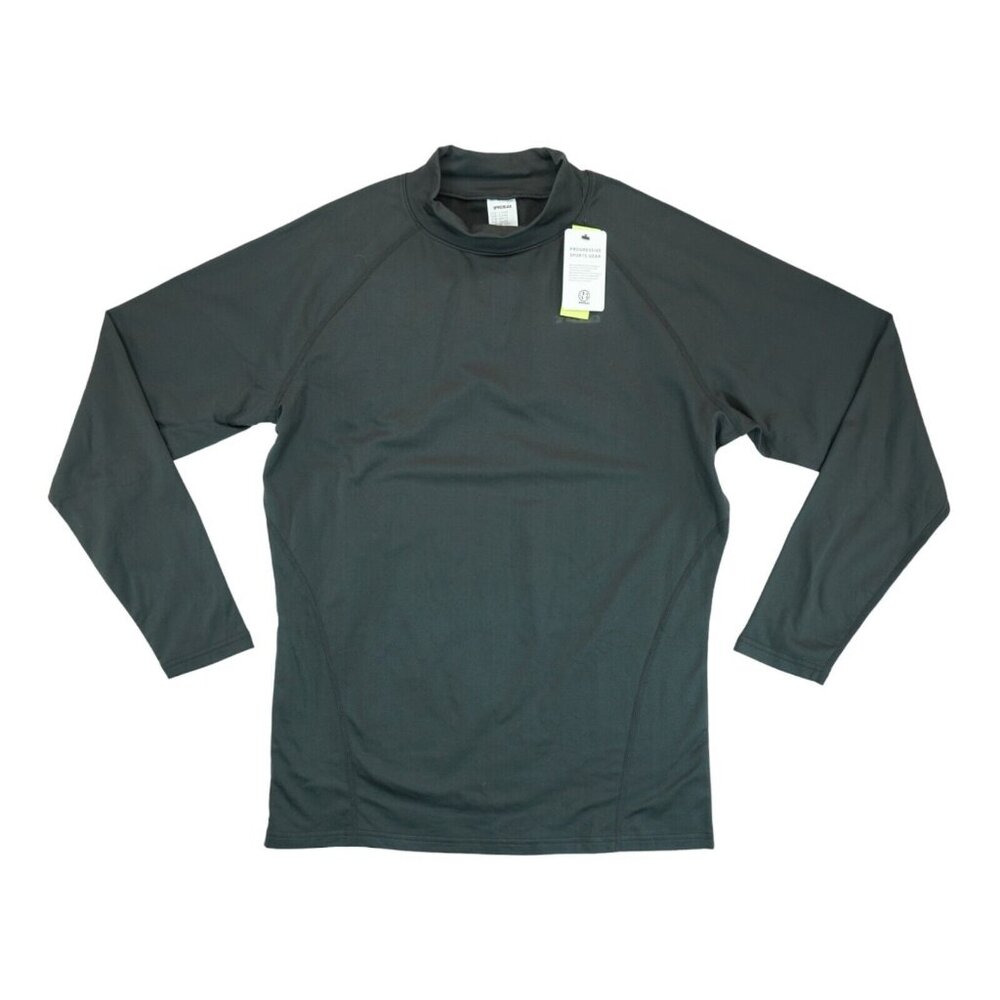 NWT Tesla Men’s TSLA Progressive Sports Gear Performance Shirt Training Black XL